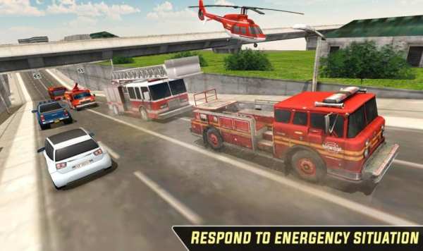 New York Fire Rescue Simulator 2019 screenshot 6