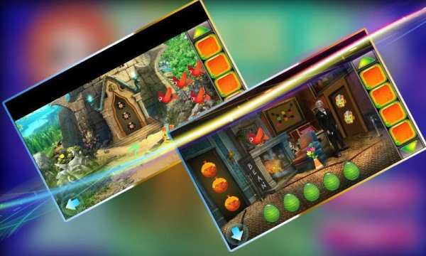 Best Escape Games 93 Goddess Girl Escape Game screenshot 1