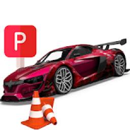 Modern Dr Classic Parking Car Driving Game 3D Real