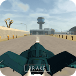 Jet Flying Free 3D आइकन