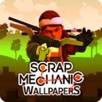 Scrap of Mecanic Wallpapers on 9Apps