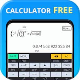 Scientific Calculator 1.0.1