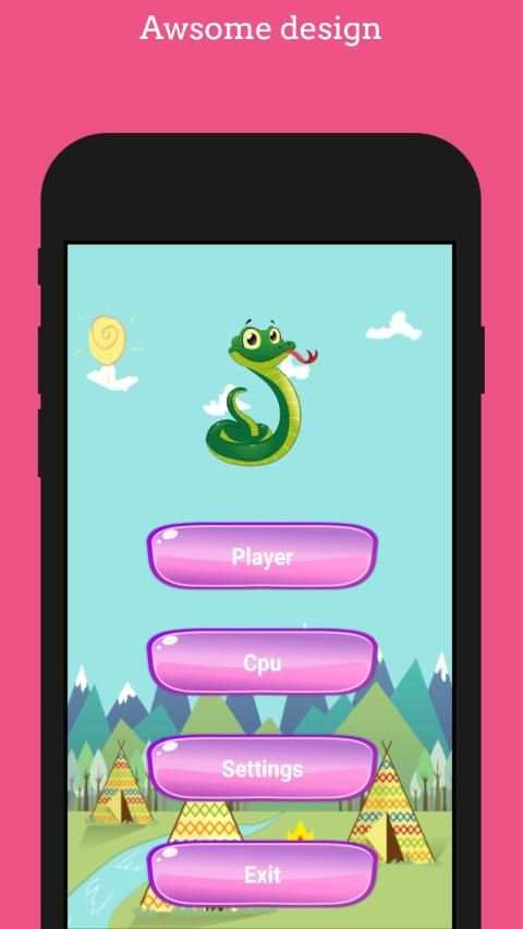 Snake Ludo screenshot 3