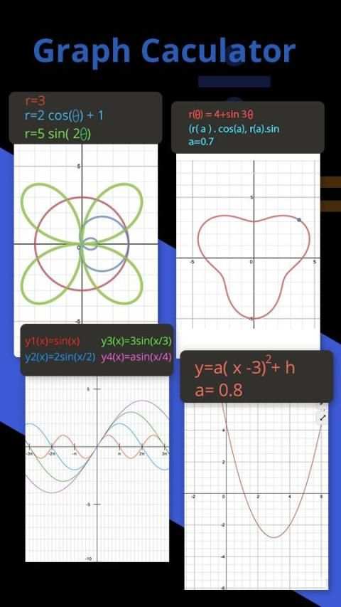 Scientific Calculator - Casio Calculator 570 es screenshot 1