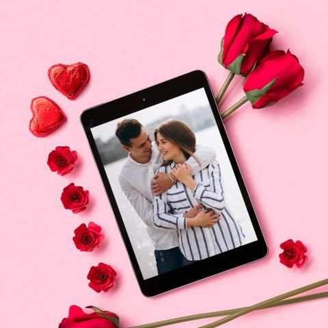 Love Couple Photo Frames screenshot 3
