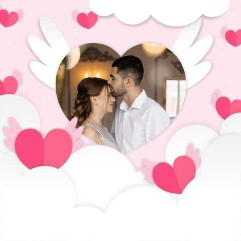 Love Couple Photo Frames screenshot 4