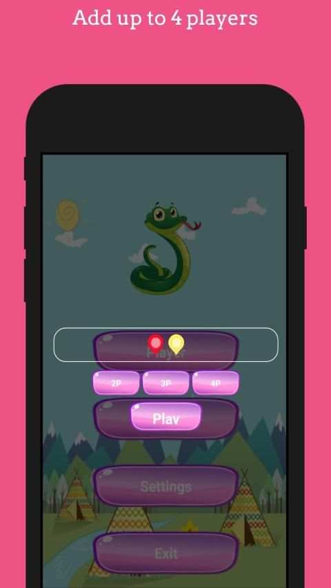 Snake Ludo screenshot 1
