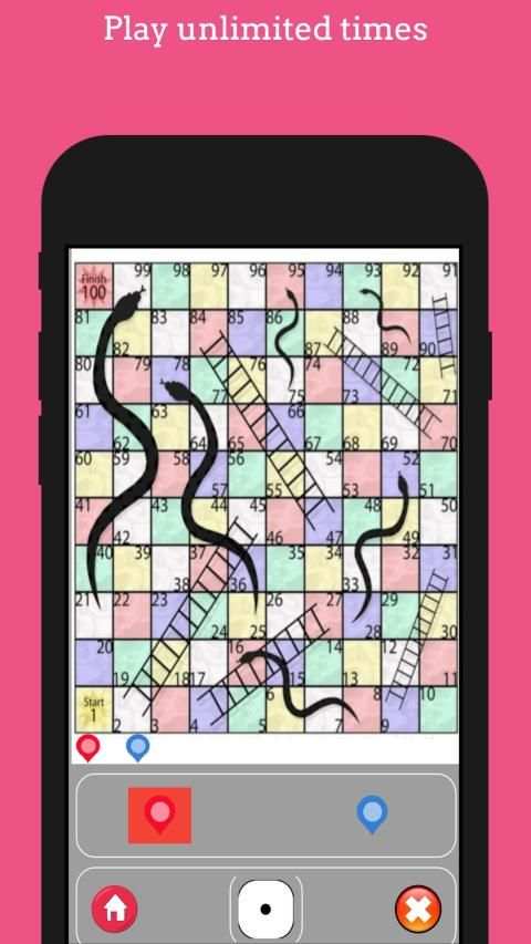 Snake Ludo screenshot 2