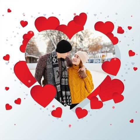 Love Couple Photo Frames screenshot 5