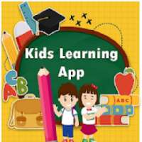 Kids Learning App on 9Apps