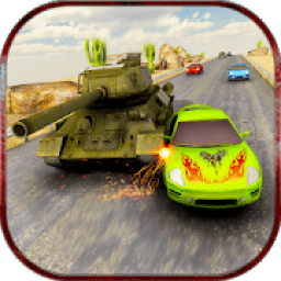 Tank Racer: Heavy Traffic आइकन