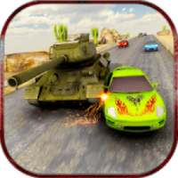 Tank Racer: Heavy Traffic