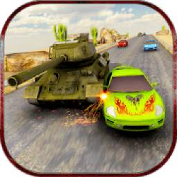 Tank Racer: Heavy Traffic