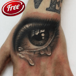 Hand Tattoos आइकन