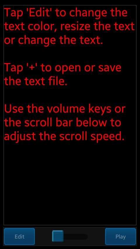 Teleprompter 2 Plus скриншот 11