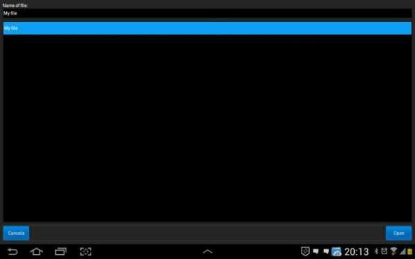 Teleprompter 2 Plus screenshot 2