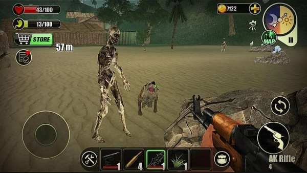 Survivor Island screenshot 4