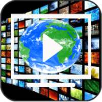 World TV - List Channels Best on 9Apps