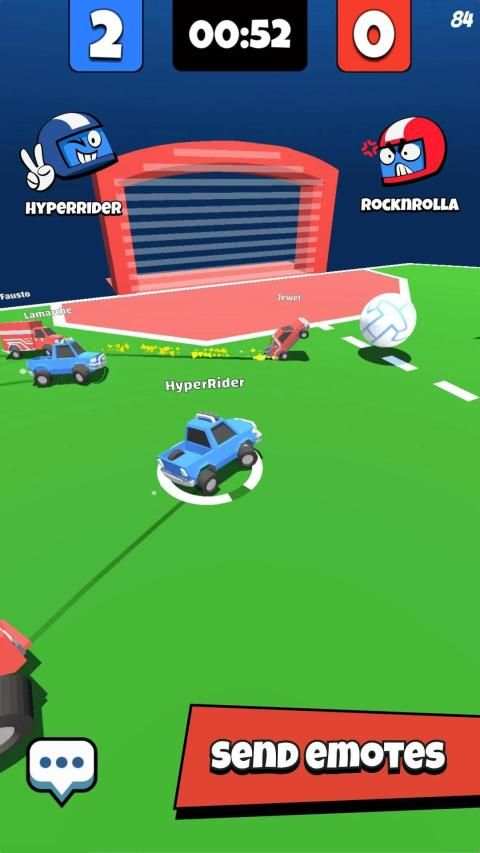 Hyperball Legends screenshot 27
