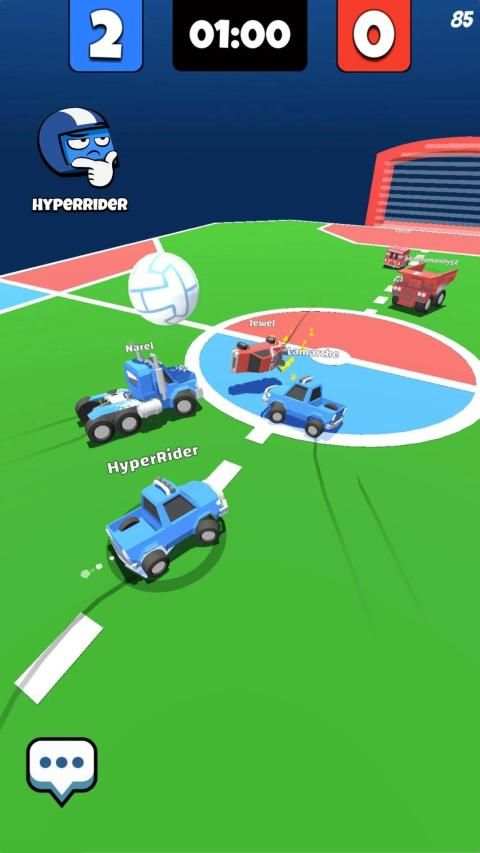 Hyperball Legends screenshot 19