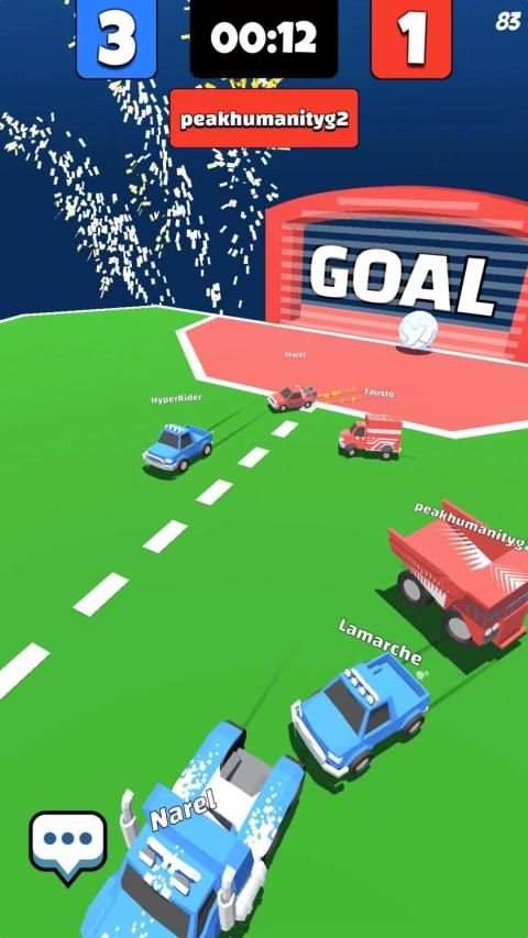 Hyperball Legends screenshot 17