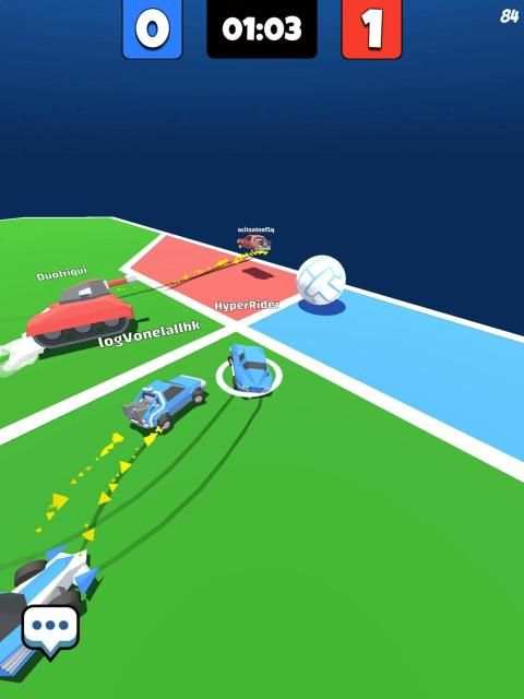 Hyperball Legends screenshot 2