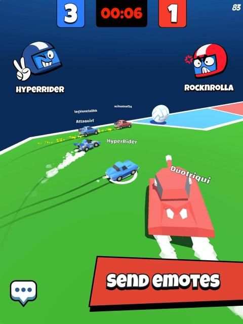 Hyperball Legends screenshot 12