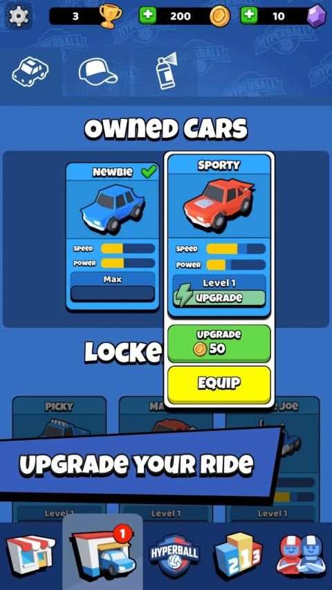 Hyperball Legends screenshot 22