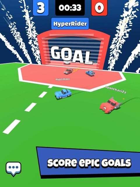 Hyperball Legends screenshot 14