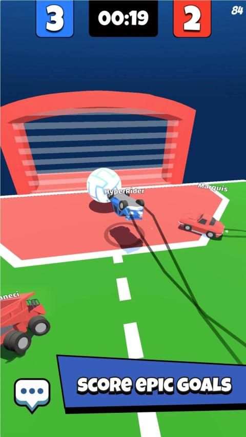 Hyperball Legends screenshot 31