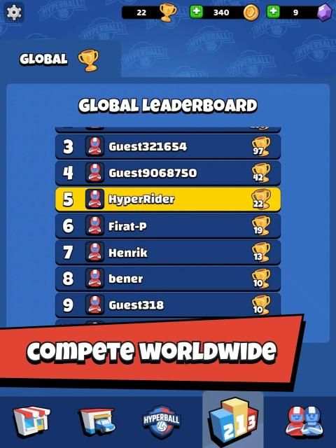 Hyperball Legends screenshot 7