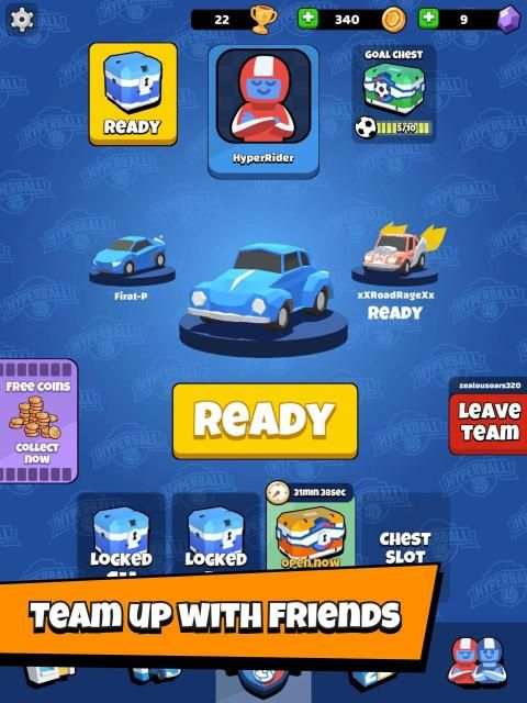 Hyperball Legends screenshot 13