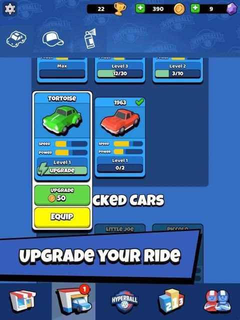 Hyperball Legends screenshot 6