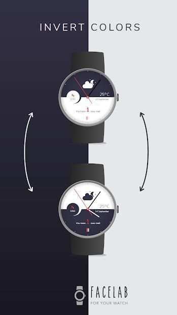 Indigo - Watch Face screenshot 5