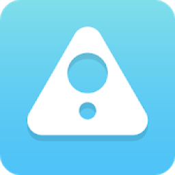 Geometric Mirror icon