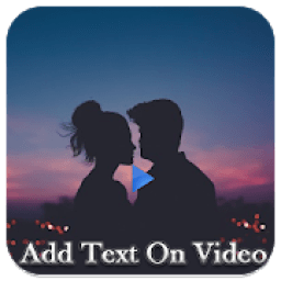 ikon Text On Video - Add Text On Video