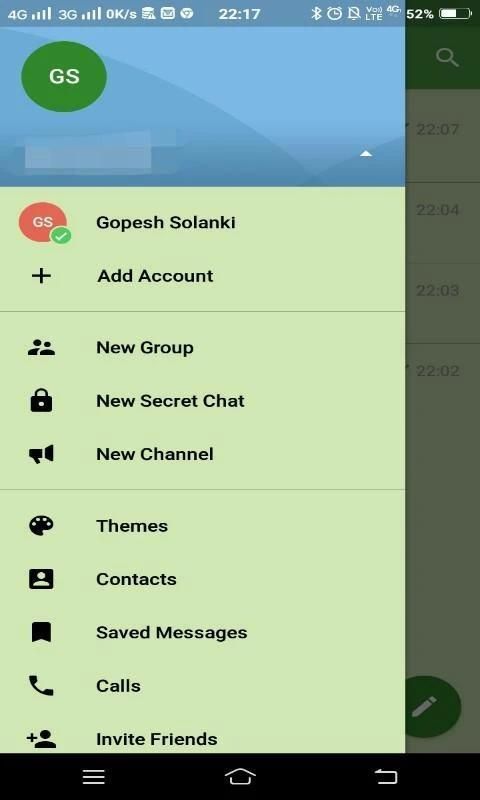 IM Messenger screenshot 2