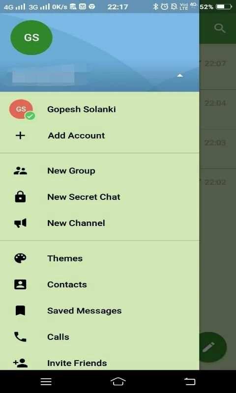 IM Messenger screenshot 2