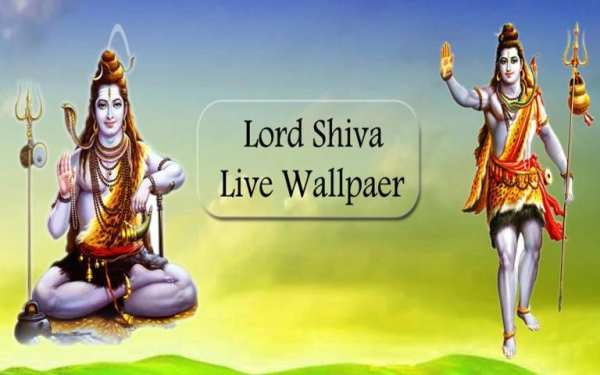 Lord Shiva Live Wallpaper स्क्रीनशॉट 8