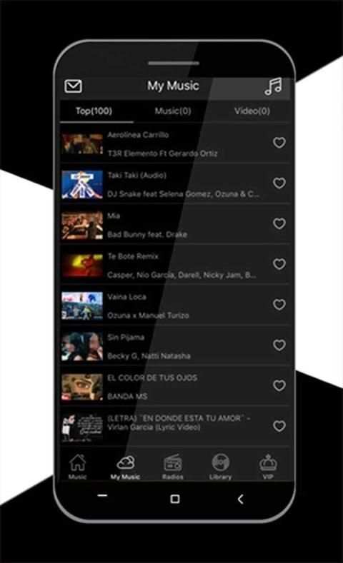 Young Radio Free Music screenshot 2