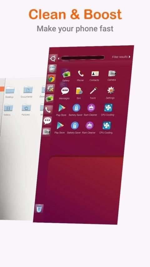 Ubuntu Theme Launcher screenshot 6