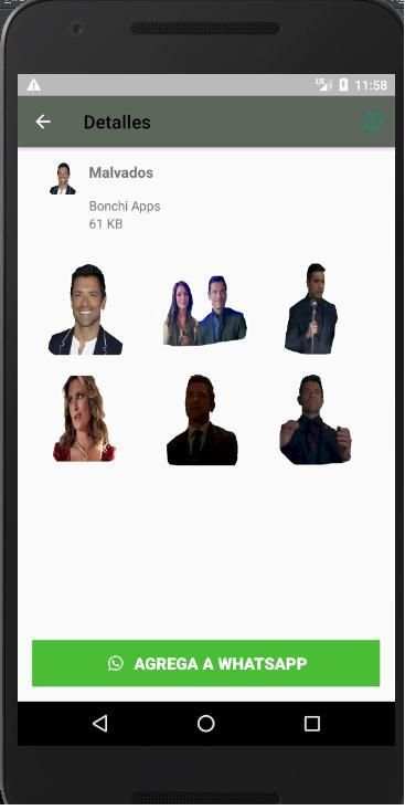 Riverdale Stickers Whatsapp screenshot 2