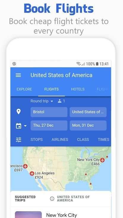 Go Flights - Compare Cheap Flights screenshot 4