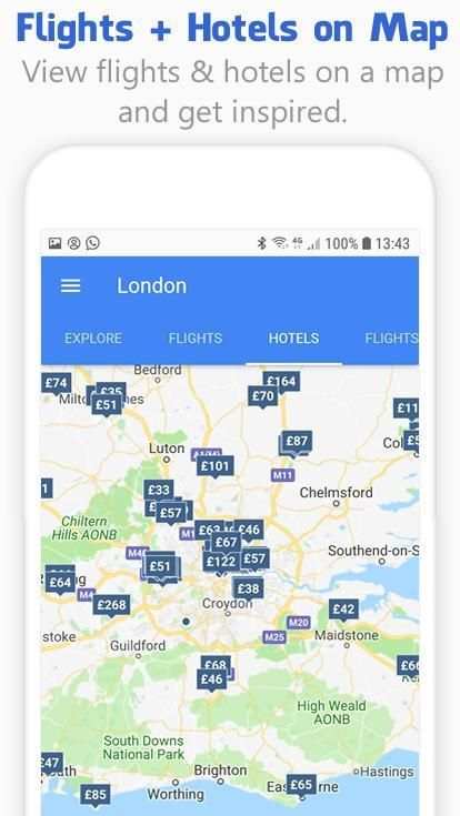 Go Flights - Compare Cheap Flights screenshot 2