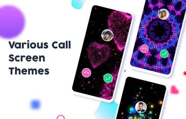 Call Flash - Call screen theme, LED Flash screenshot 5