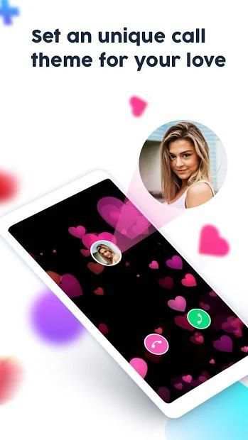 Call Flash - Call screen theme, LED Flash screenshot 1