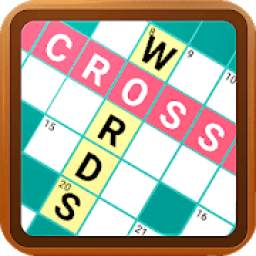 Crosswords 4 Casual - easy, medium, hard puzzles