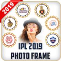 IPL Photo Frames 2019, IPL Photo Editor & DP Maker