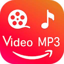 Video to MP3 Converter - MP3 Player & Music Player