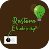 Restore electricity on 9Apps